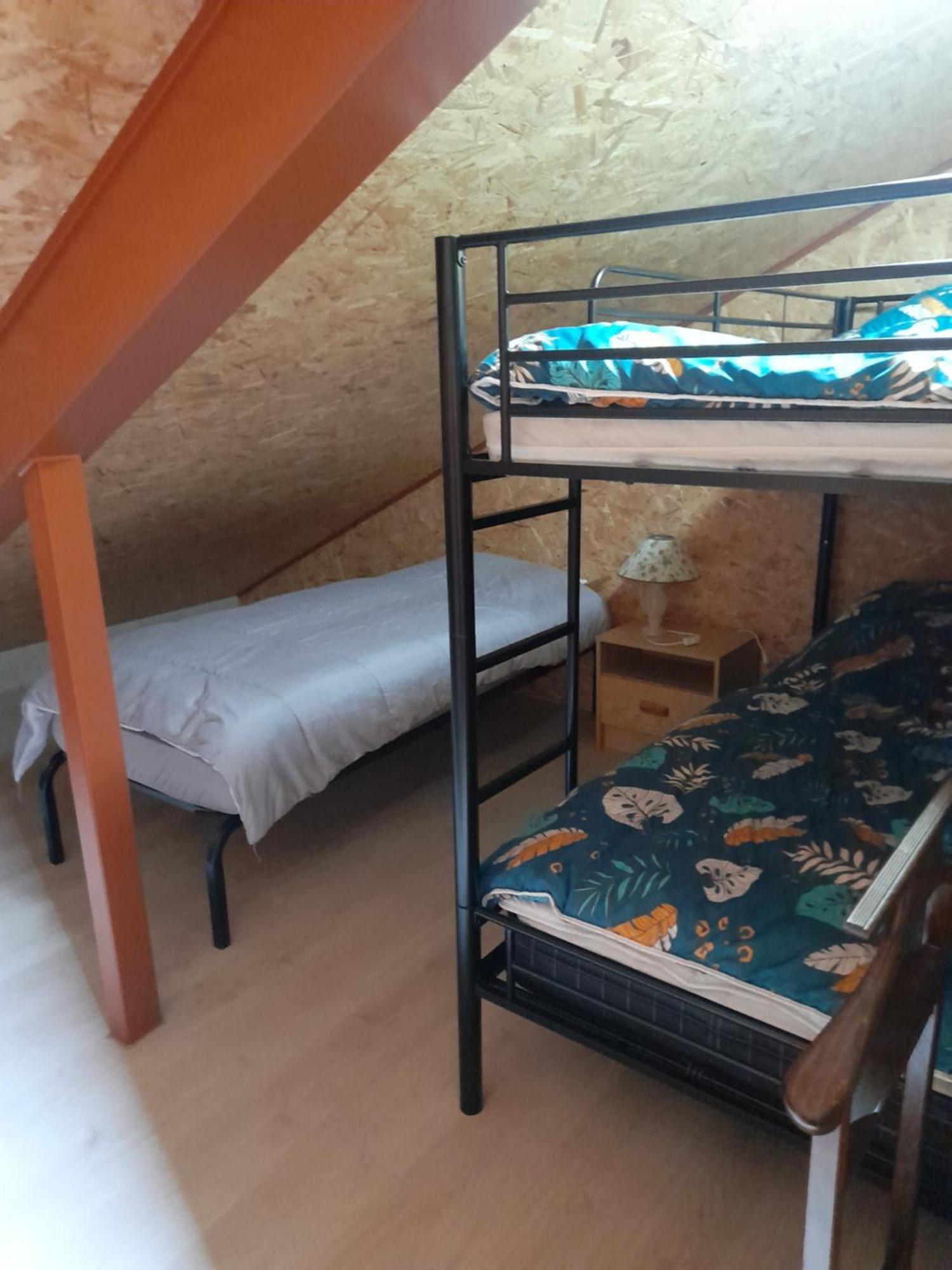 Gite Maria Laruns Ngoại thất bức ảnh